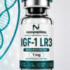 Buy IGF-1 LR3 Research Peptide - IGF-1 LR3 for sale online