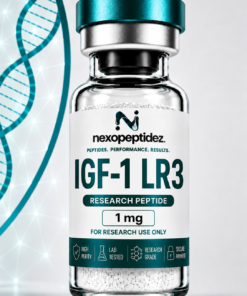 Buy IGF-1 LR3 Research Peptide - IGF-1 LR3 for sale online