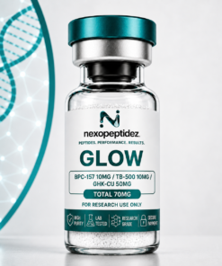Buy GLOW Research Peptide online - order GLOW home delivery