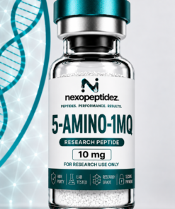 Buy 5-Amino-1MQ research peptides - order 5-Amino-1MQ peptide