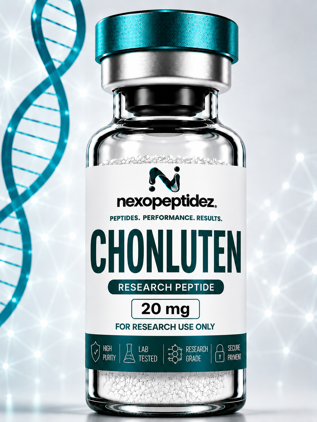 Buy Chonluten Research Peptide online - order Chonluten