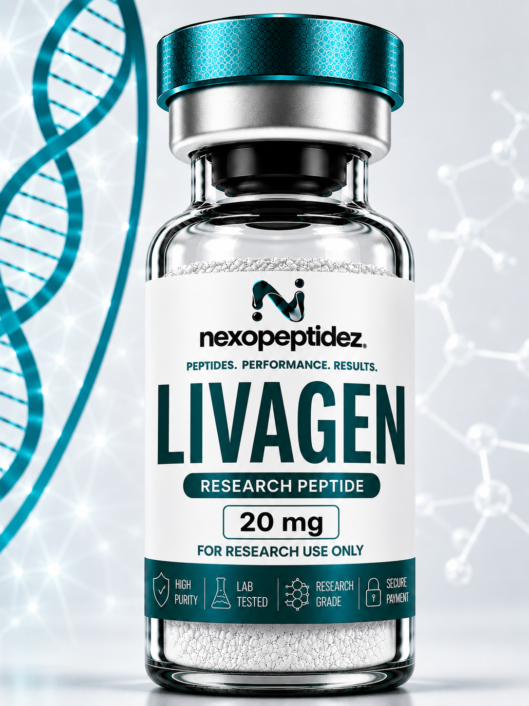 Buy Crystagen Research Peptide - Crystagen for sale online