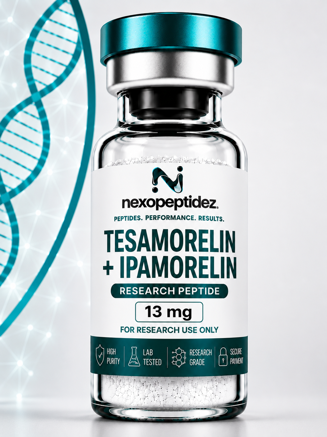 tesamorelin ipamorelin 13mg for sale - order tesamorelin ipamorelin