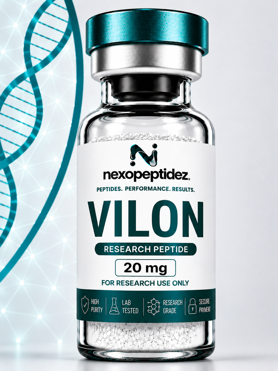 Buy Vilon Research Peptide online - where to order Vilon online