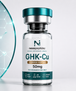 Buy GHK-Cu peptide online - Research GHK-Cu peptide online