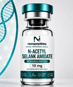 Buy N-Acetyl Selank Amidate research peptide