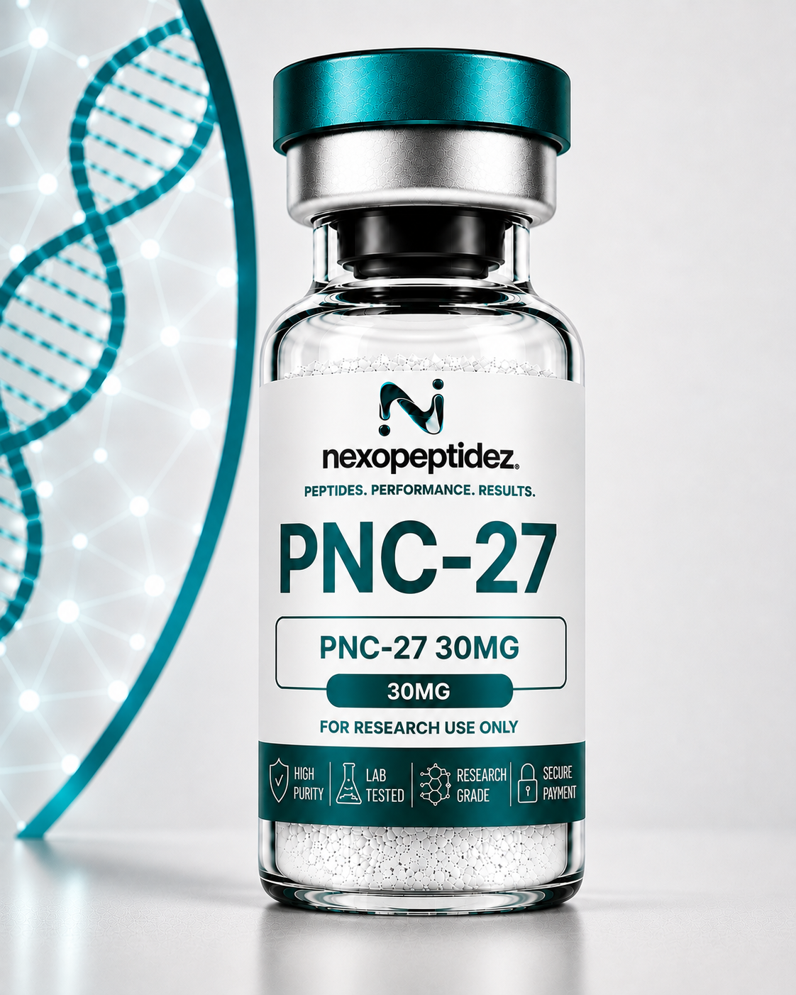 Buy PNC-27 research peptide online - order buy PNC-27 peptide