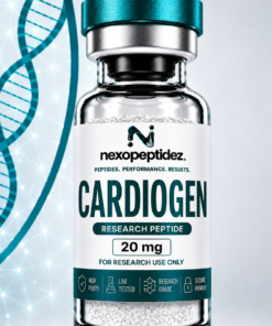 Buy Cardiogen Research Peptide online - Cardiogen Peptide