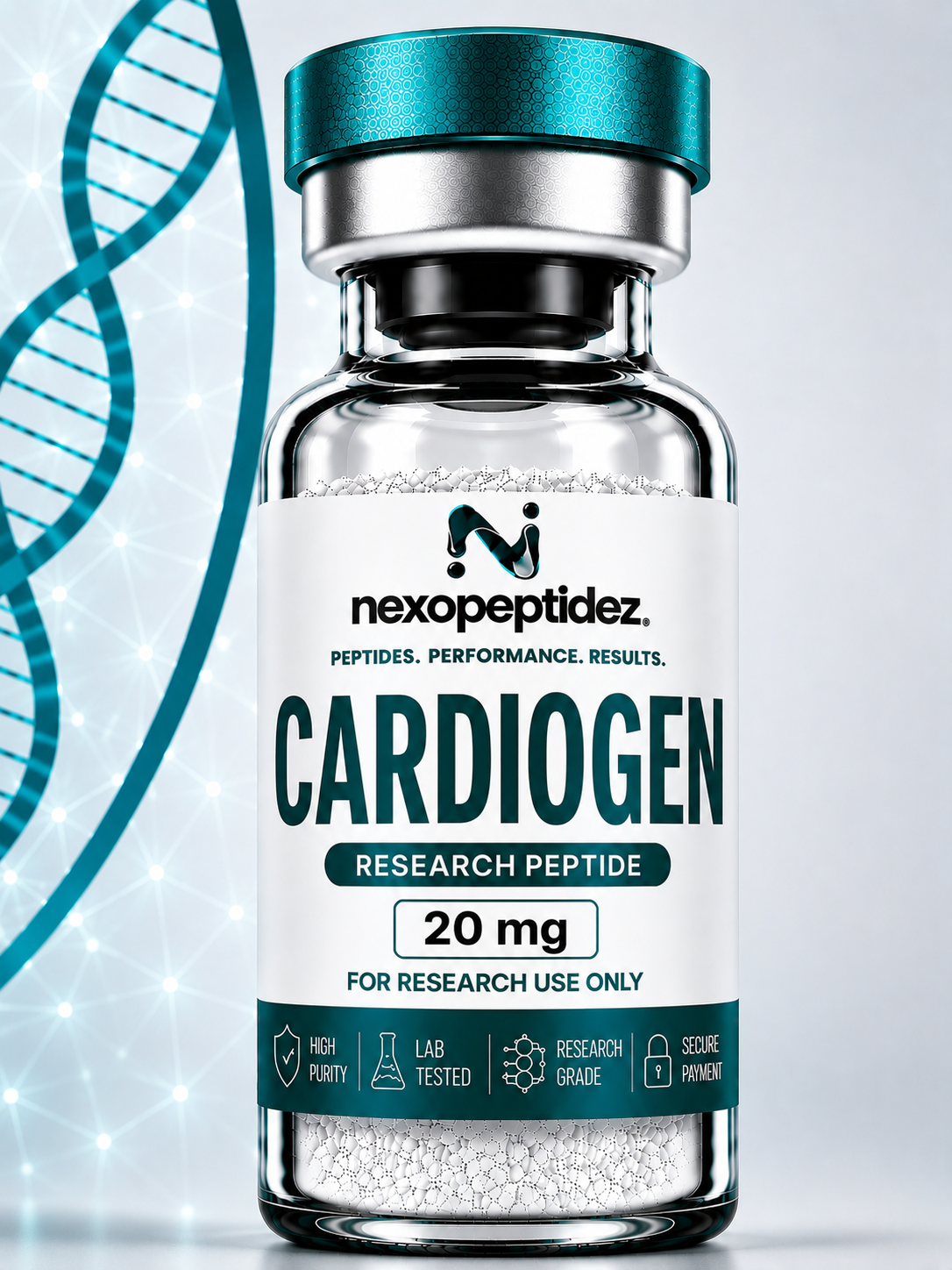 Buy Cardiogen Research Peptide online - Cardiogen Peptide