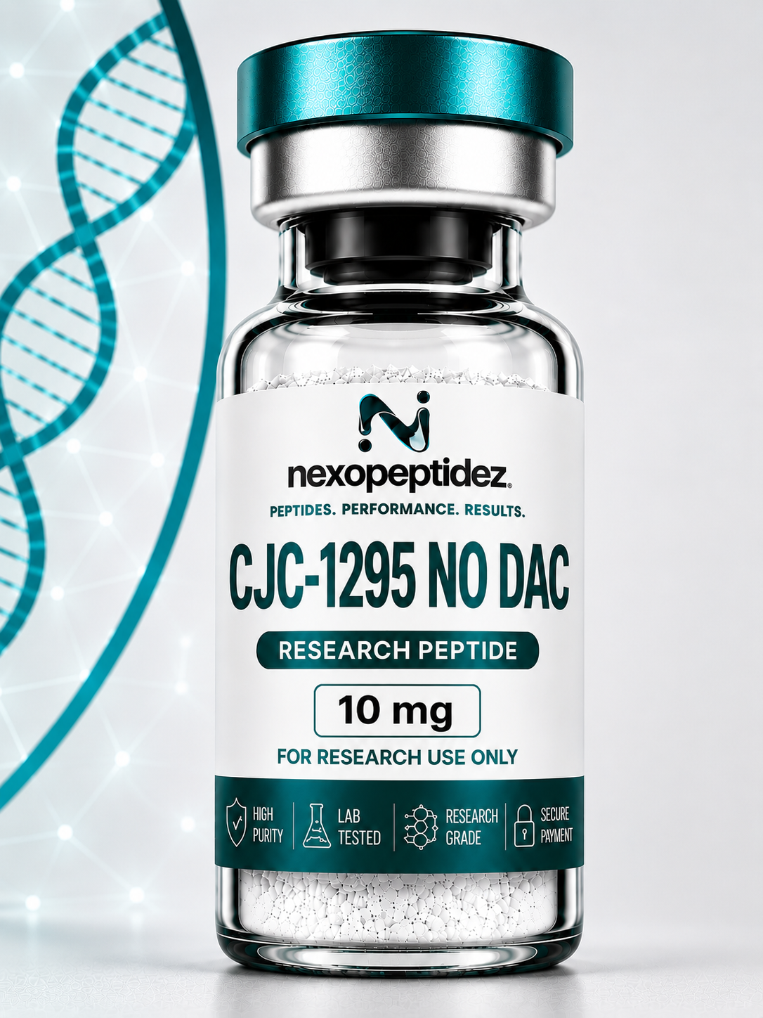 Buy CJC-1295 No DAC Research Peptide
