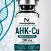 Buy AHK-Cu research peptide