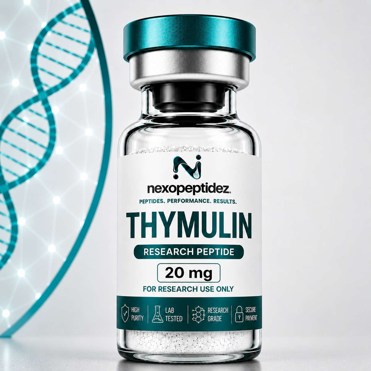 Buy Thymogen research peptide online - order Thymogen online