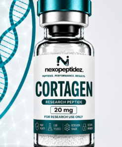 Buy Cortagen Research Peptide online - Cortagen online