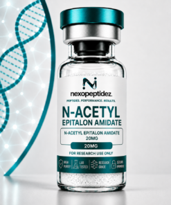 buy N-Acetyl Epitalon Amidate peptide