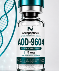Buy AOD-9604 Research Peptide