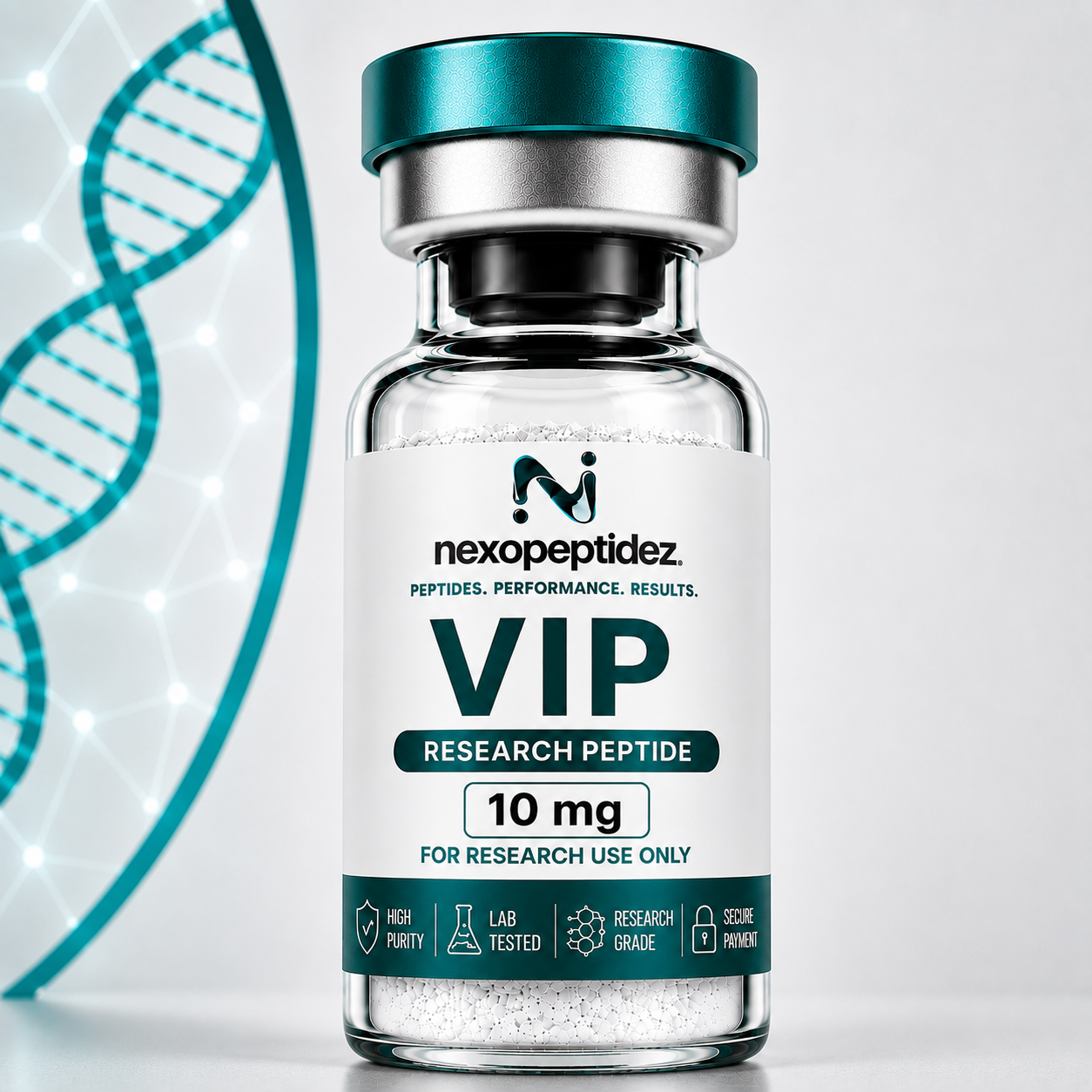 Buy VIP research peptide online - IP research peptide for sale