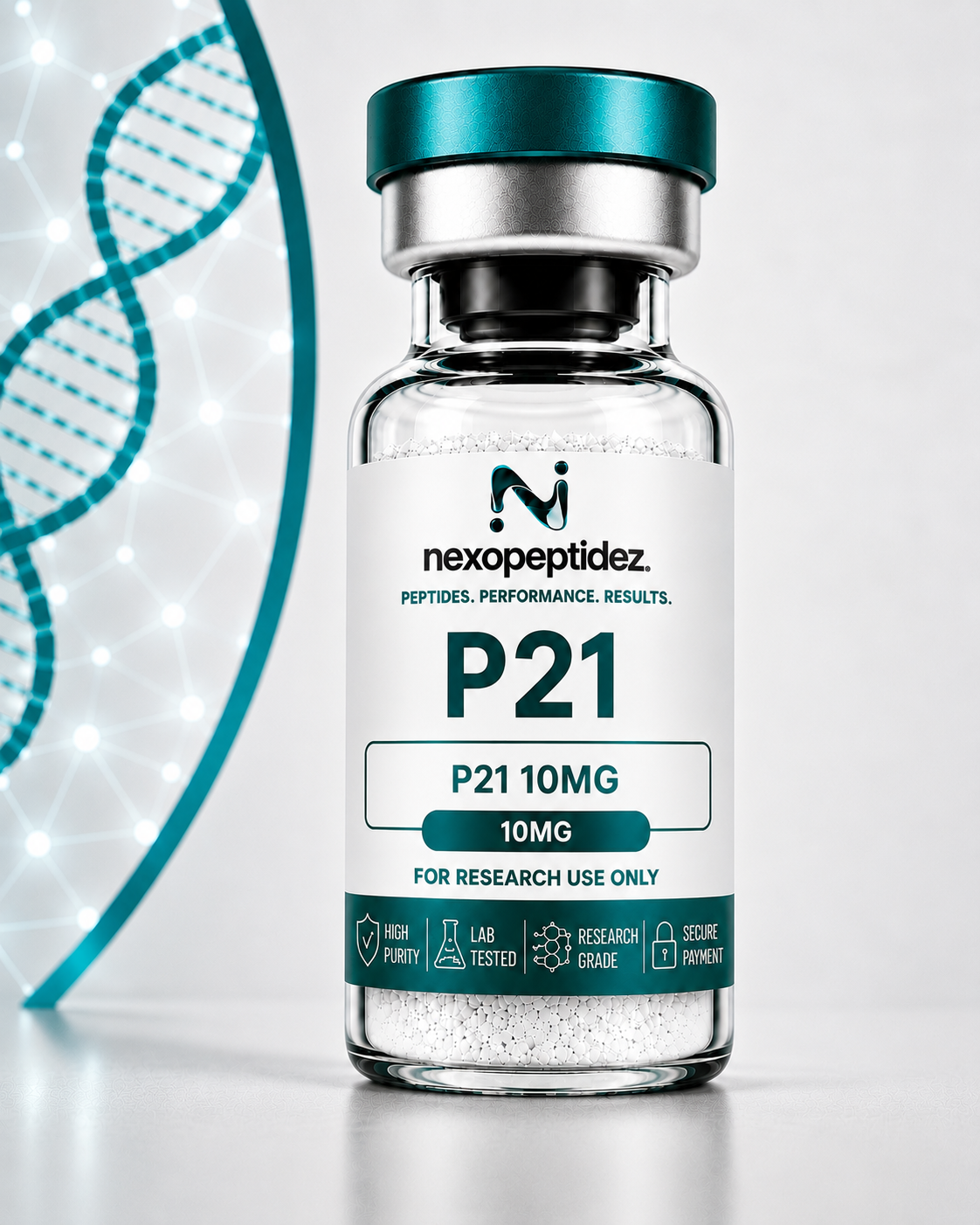 Order P21 Research Peptide online - buy P21 Research Peptide