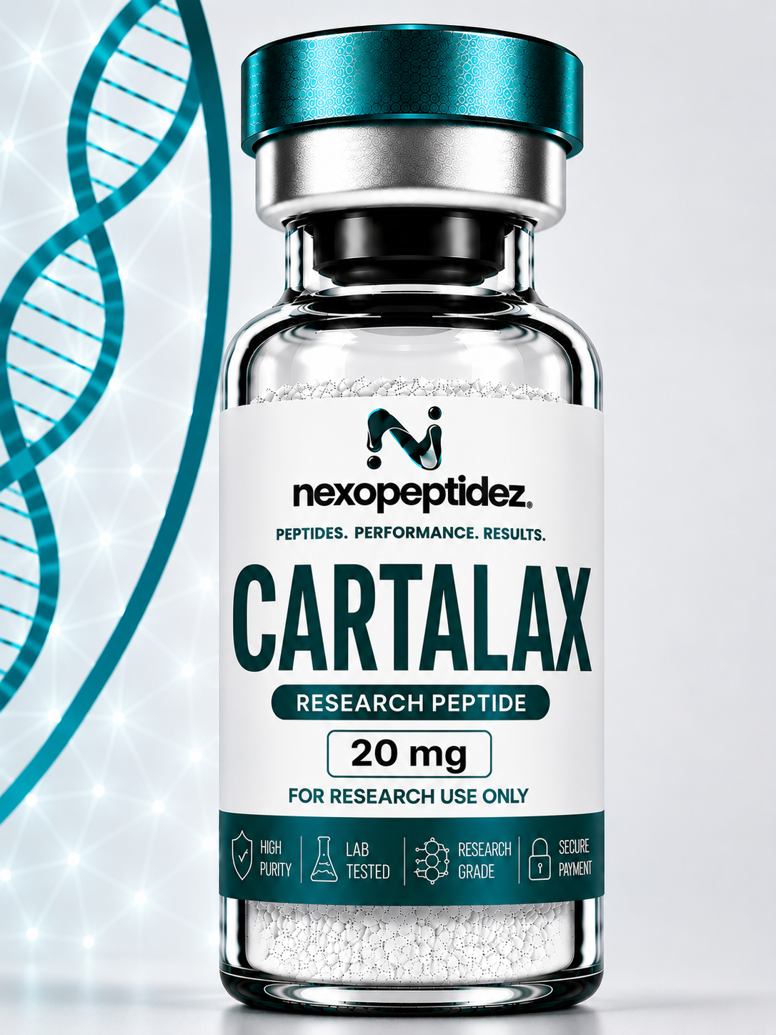 Buy Cartalax Research Peptide online