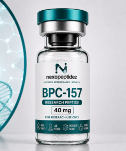 Buy BPC-157 Research Peptide online