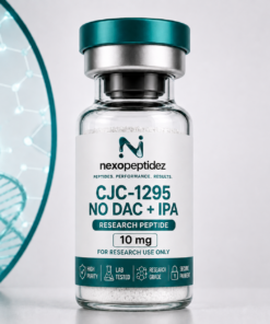 Buy CJC-1295 No DAC + Ipamorelin peptide