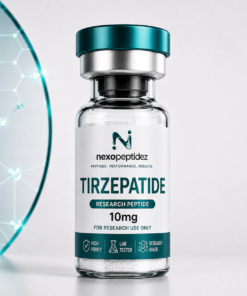 Buy Tirzepatide 10mg Research Peptide - Tirzepatide for sale