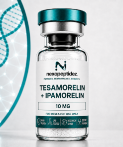 Buy Tesamorelin + Ipamorelin Research Peptide