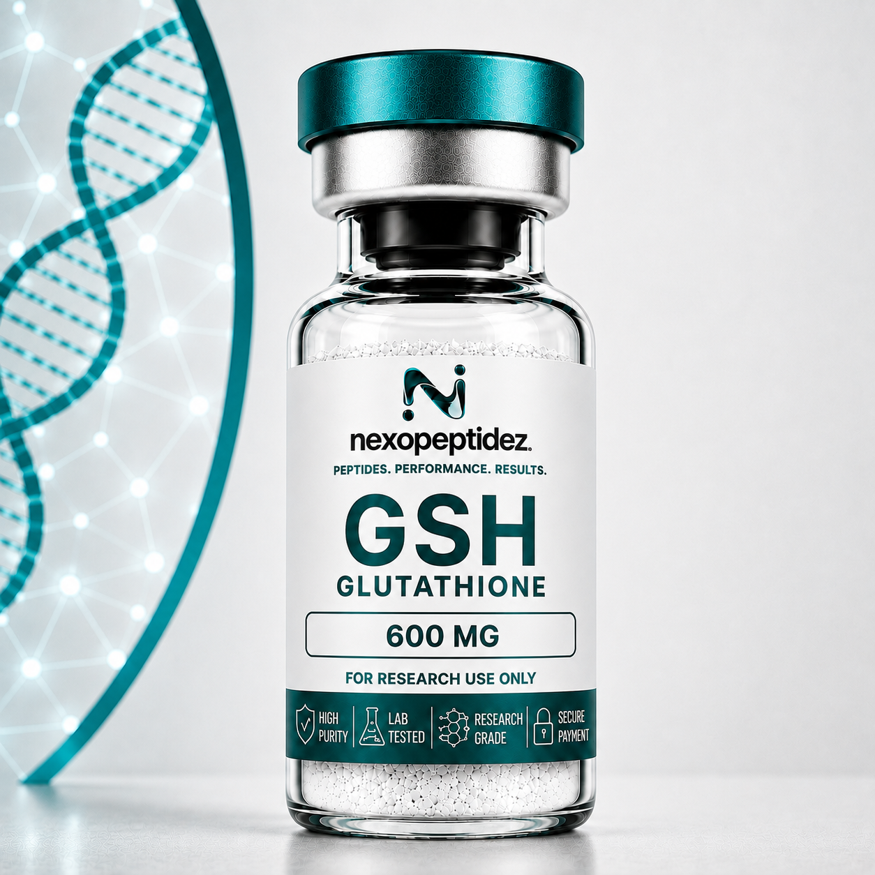 Buy high-purity GSH glutathione - order GSH glutathione peptide