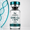 Order GHK-Cu + KPV Research Peptide online
