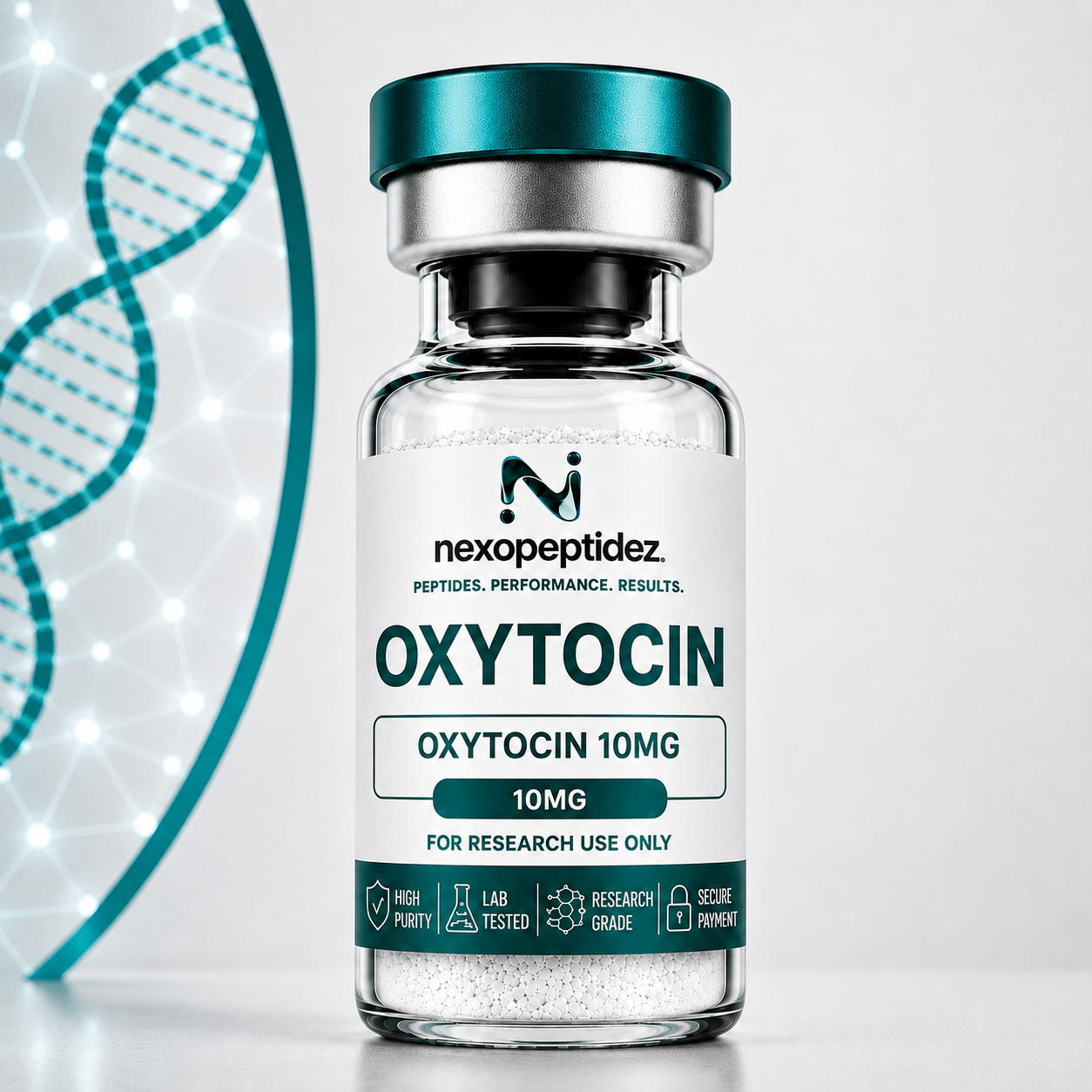 Buy Oxytocin Research Peptide