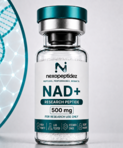 Buy NAD+  research peptides online - NAD+ peptides for sale