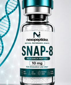 Buy SNAP-8 Research Peptide