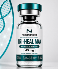 Buy Tri-Heal Max Research Peptide - Tri-Heal Max for sale