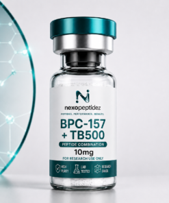 Buy BPC-157 + TB500 online - order BPC-157 + TB500 now