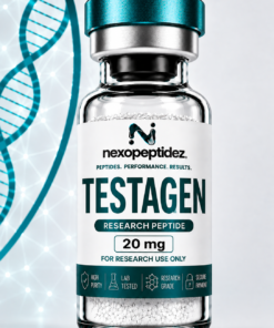 Buy Testagen Research Peptide near me - Get Testagen Peptide