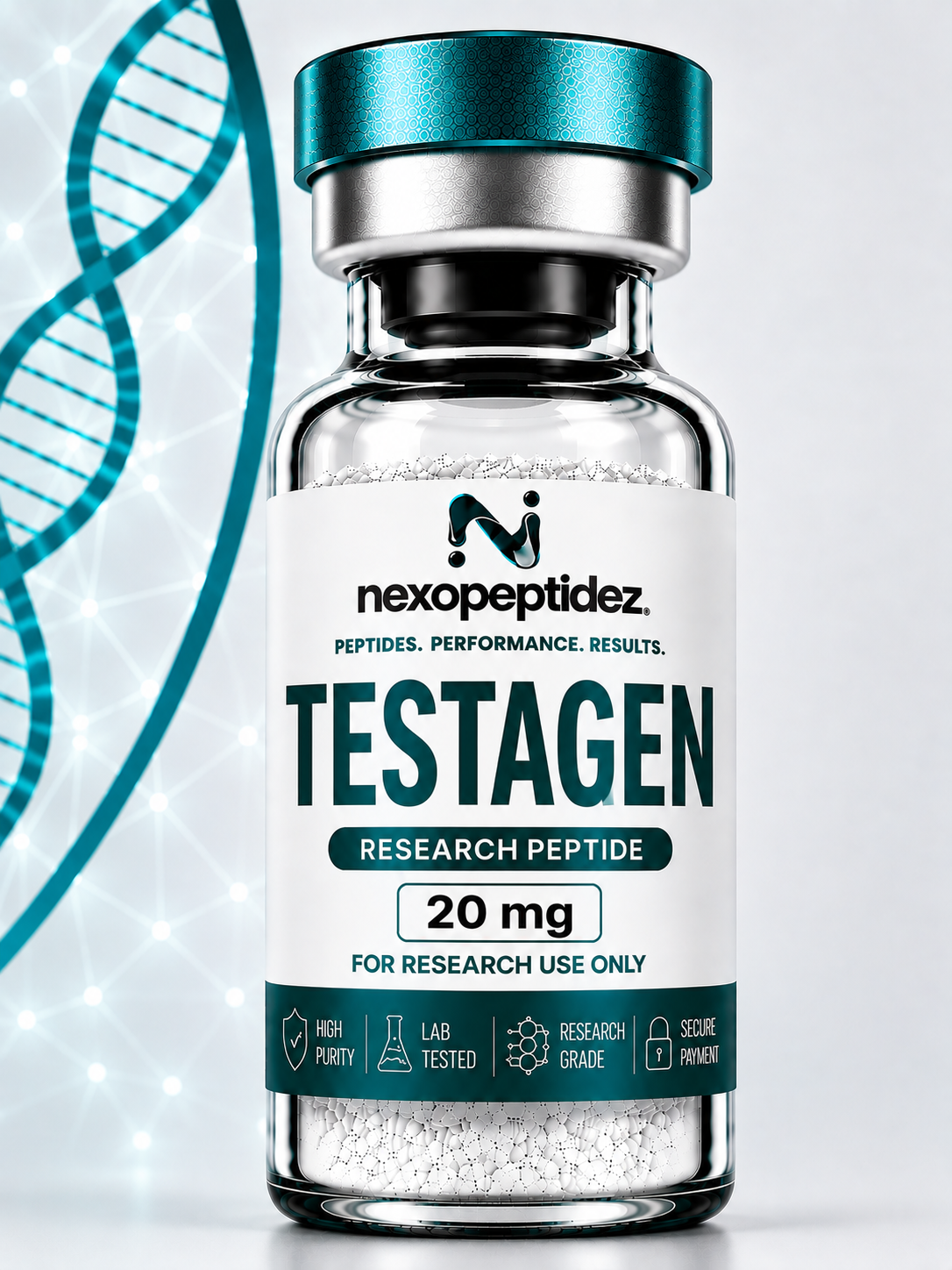 Buy Testagen Research Peptide near me - Get Testagen Peptide