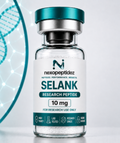 Buy Selank research peptide near me