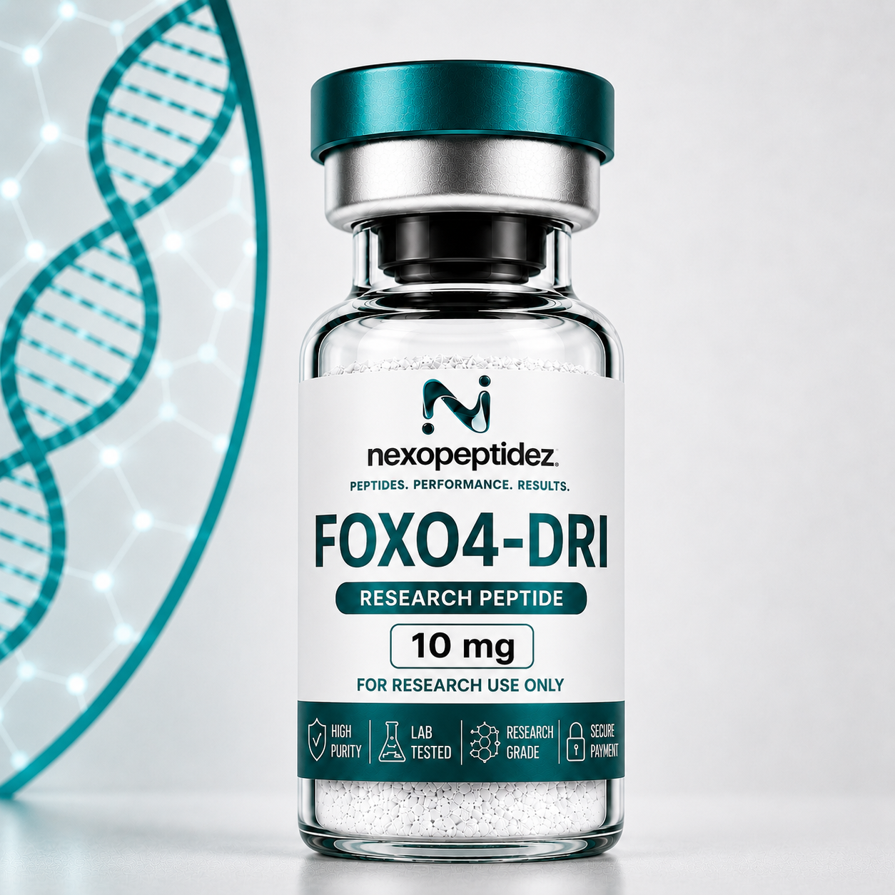 Buy FOXO4-DRI research peptide - FOXO4-DRIfor sale