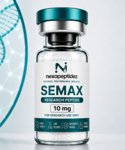 Semax research peptide for sale online