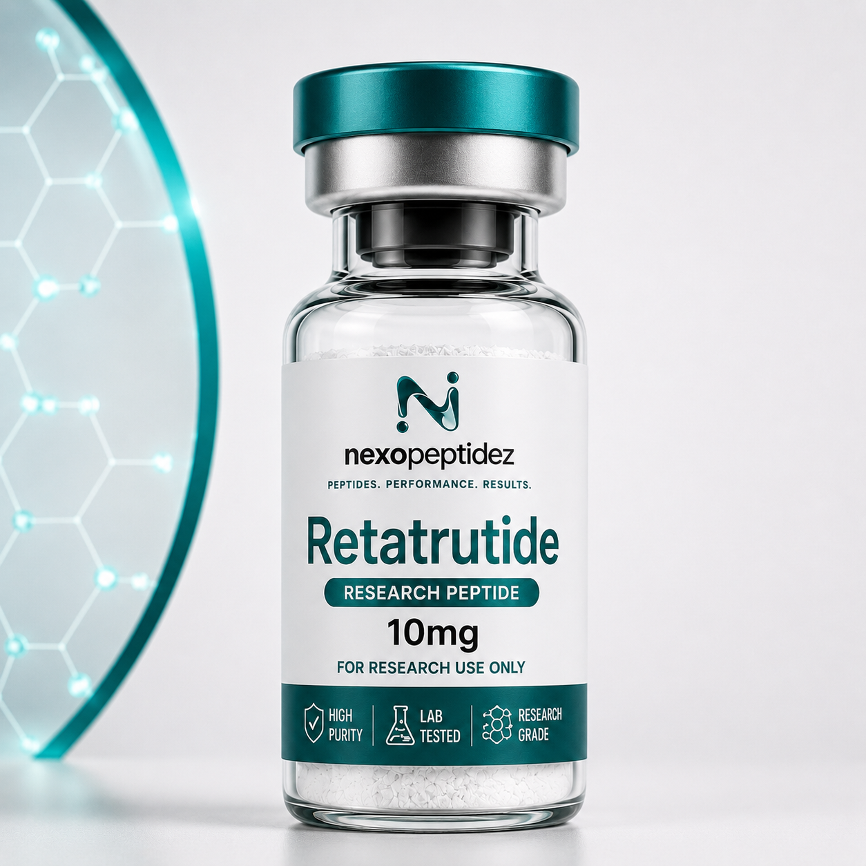 Retatrutide research peptide for sale - order Retatrutide peptide