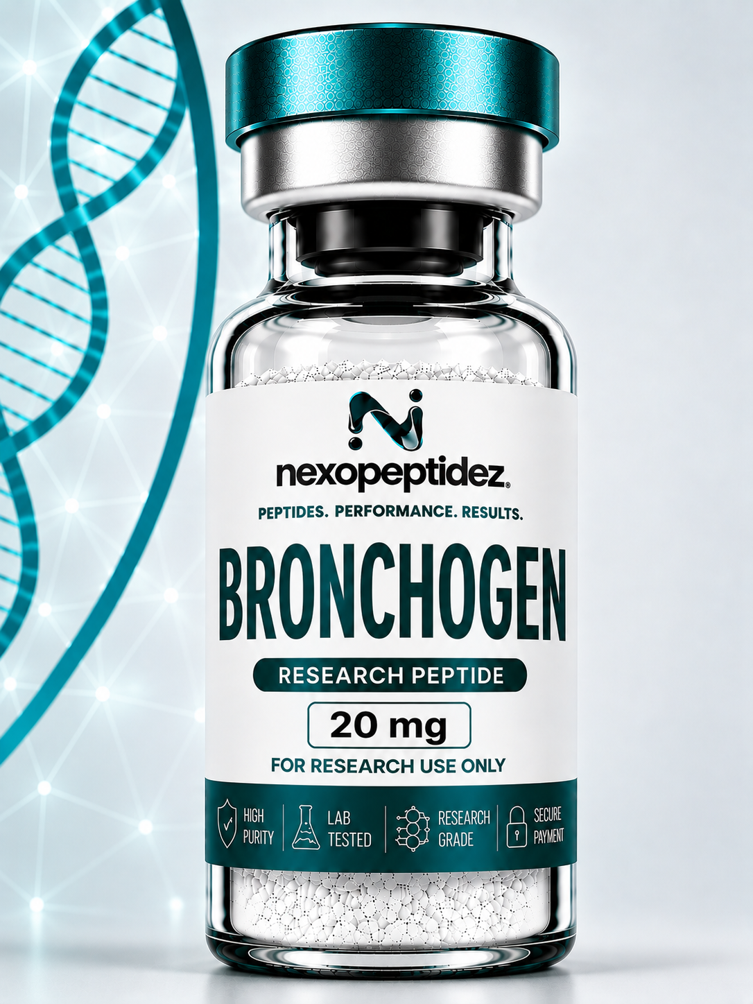 Buy Bronchogen Research Peptide online - Bronchogen Peptide