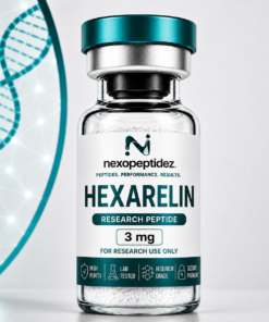 Buy Hexarelin Research Peptide
